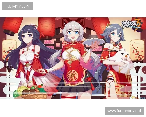 盘点米哈游旗下那些拥有红色头发的经典女性角色与她们的魅力魅影